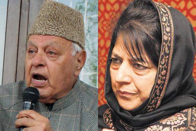 Abdullah, Mufti and their fake Jammu and Kashmir highway outrage