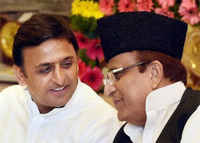 Azam Khan says Muslims are paying the price of not joining Pakistan after the partition