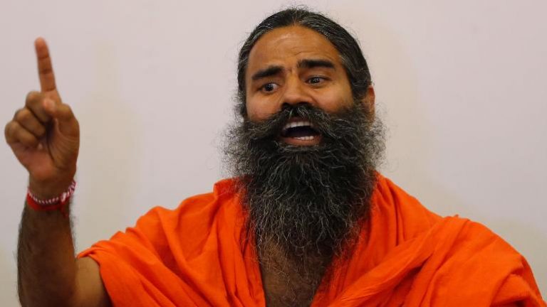 Foreign funds flowing in the country to make sure Modi does not win the elections: Baba Ramdev