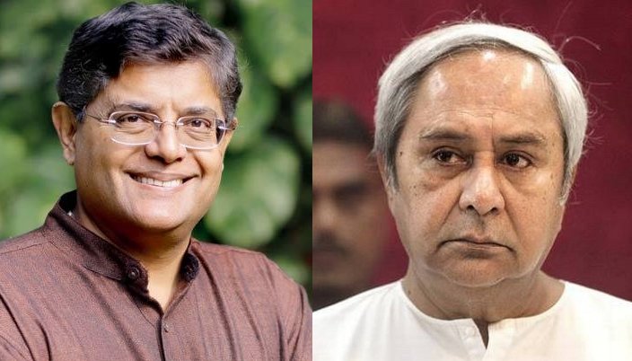 Odisha CM Naveen Patnaik alleges that Baijayant Panda had spread rumour about his health, Panda denies