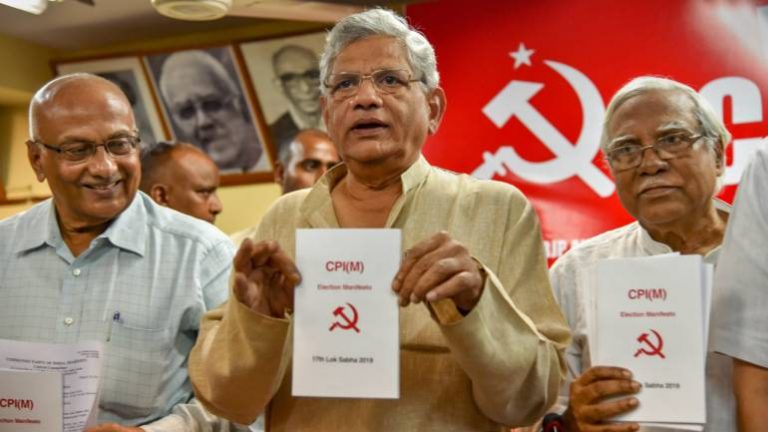 CPI(M) manifesto: The communists want to cut ties with USA and Israel, reverse all reforms in defence manufacturing