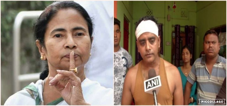TMC’s ‘goondaraj’: Booth level BJP workers assaulted in Siliguri, FIR registered