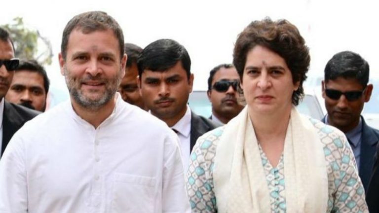 Rahul Gandhi camp and Priyanka Gandhi Vadra camp at odds: Sibling rivalry taking an ugly turn?