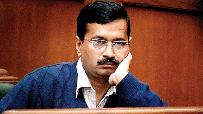Delhi CM Arvind Kejriwal exhort workers across the country to join him in Delhi