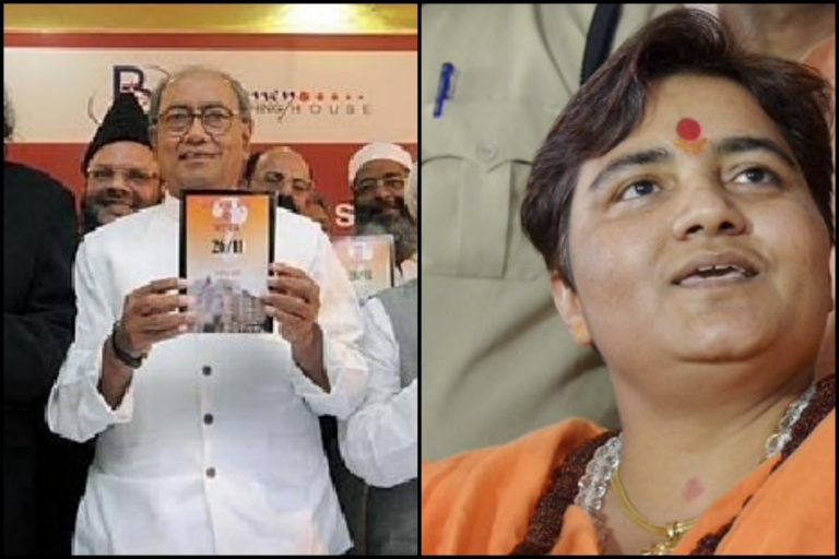 BJP base forced Sadhvi Pragya to apologize, why doesn’t ‘secular’ voter demand same from ‘secular’ parties?