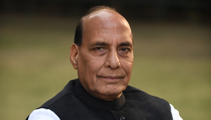 Modi ministers in five years – Home Minister Rajnath Singh