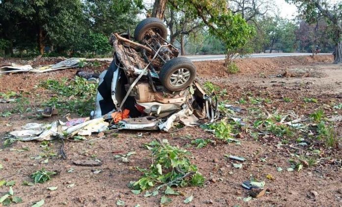 Bhima Mandavi was killed in an IED blast in Chhattisgarh