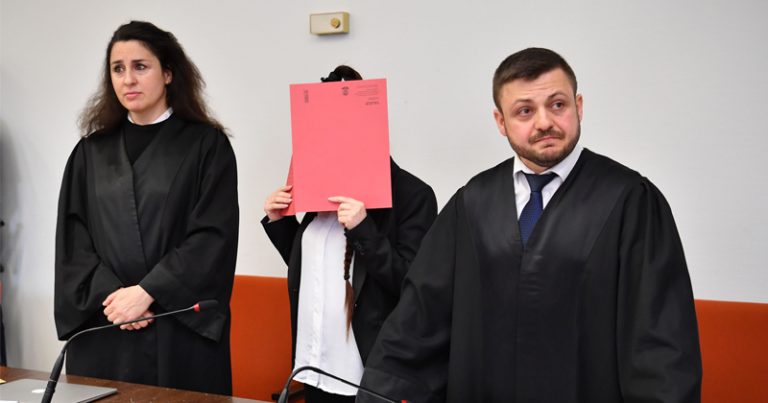 ISIS bride reveals murder of a 5-year old Yazidi girl to a German undercover cop