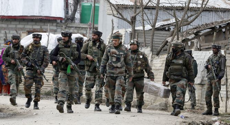 Indian Army denies using cluster bomb on Pakistan