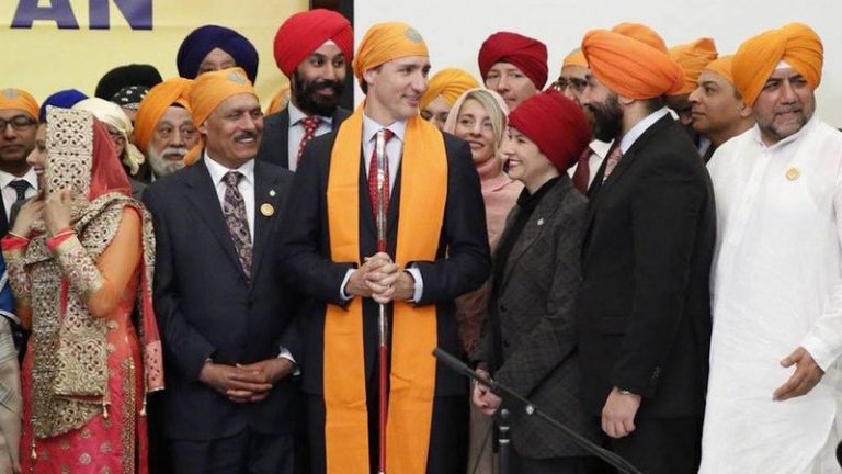 Bowing down to political pressure, Canada updates 2018 report on terror to remove reference to Sikh extremism