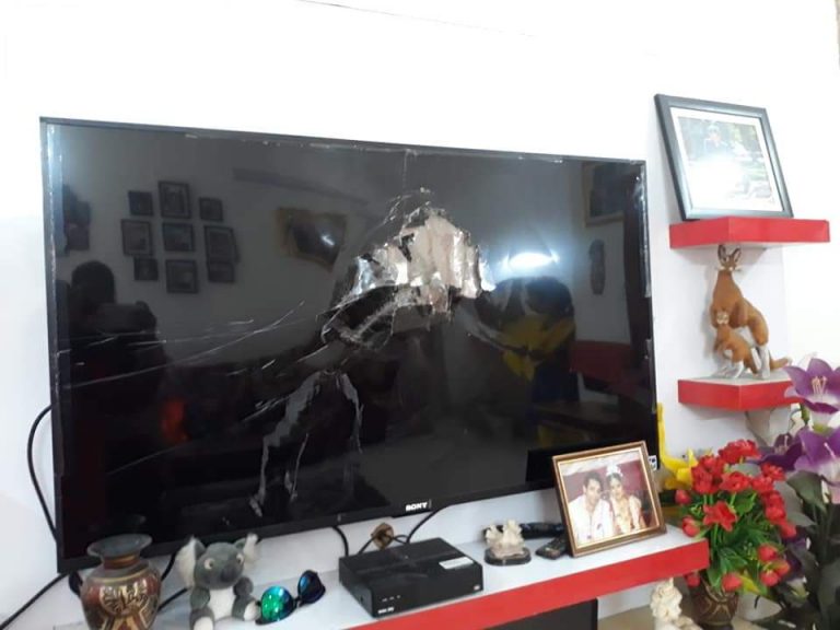 West Bengal: BJP’s Hooghly candidate Locket Chatterjee’s house attacked, party blames Trinamool goons