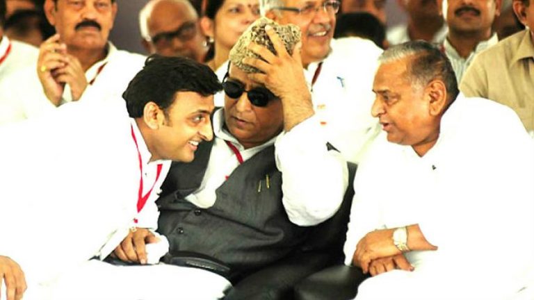 Why have most prominent Samajwadi Party leaders proven themselves to be sexist and creepy?