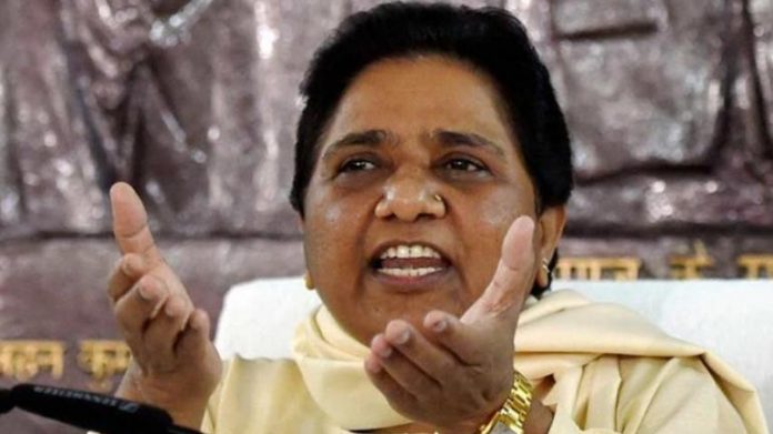 Mayawati plays caste card to defend her brother benami property of Rs 400 crores