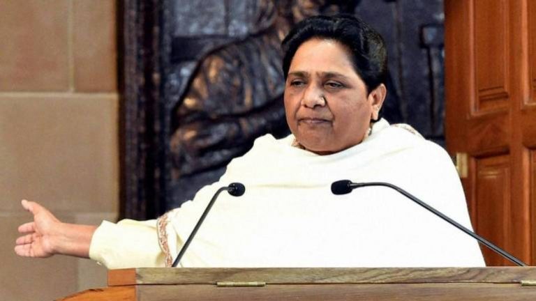 ‘We will pay back with interest’: Mayawati fumes over EC’s 48-hour ban, calls it a ‘black day’