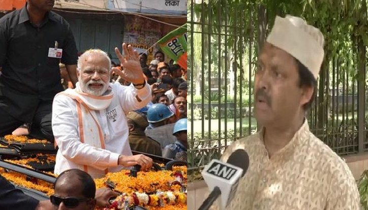 ‘Congress brainwashed us to reject offer to be Modi’s proposer in 2014’, says Bismillah Khan’s grandson