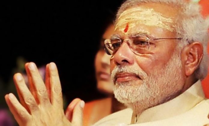Modi's coming back to power is being cited as a point of no return by leftist media