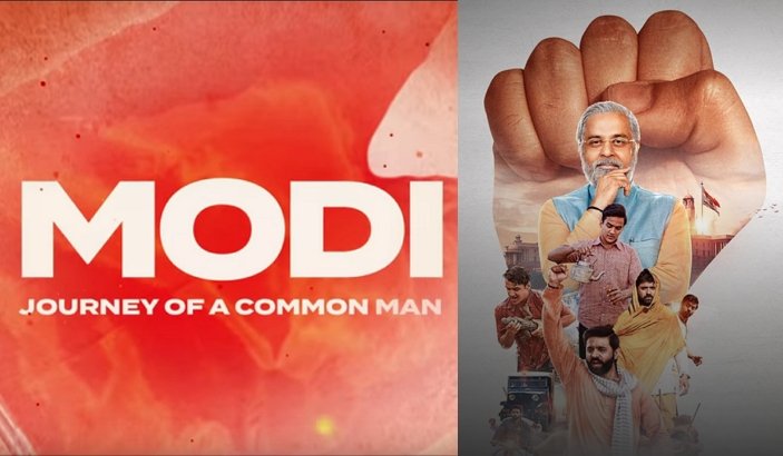 Election Commission orders Eros Now to stop streaming of web series ‘Modi – Journey of a Common Man’