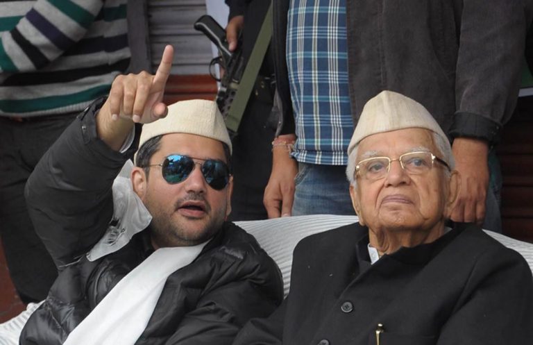 Postmortem report of ND Tiwari’s son deems his death as ‘unnatural’, case registered under section 302 of IPC