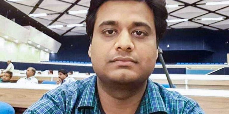 West Bengal: Missing election official in charge of EVMs found in Howrah after a week