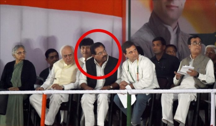 The Congress party supports 'Mr' Yasin Malik, calls him brave for refusing to surrender