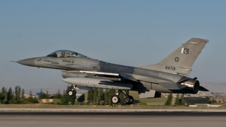 ‘Have irrefutable evidence that Indian MiG-21 shot down Pakistani F-16’, says IAF, shows radar images as proof