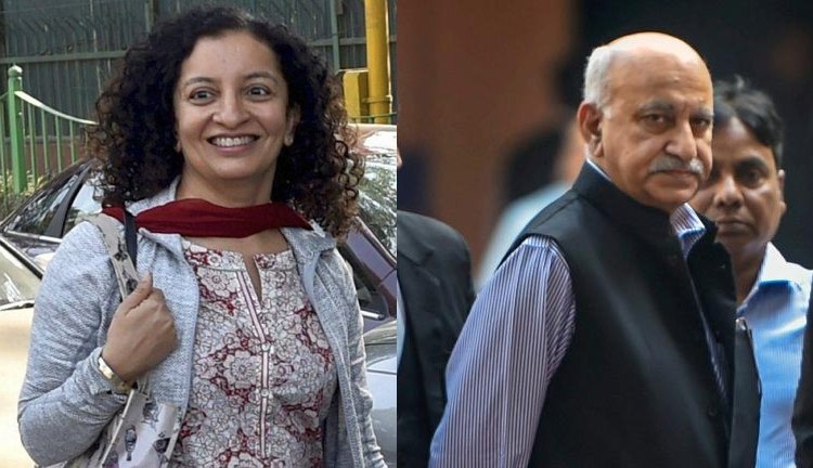 Sexual harassment allegations: Delhi court acquits Priya Ramani in defamation case filed by MJ Akbar
