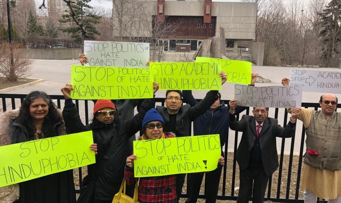 Canadian Islamic Centre spokesperson refers to Hindu Gods Brahma, Shiva and Vishnu as ‘rapists’