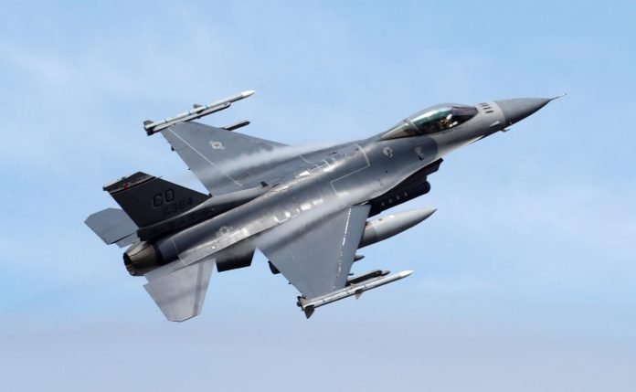 US defence dept says not aware of any investigation about Pak f-16 count