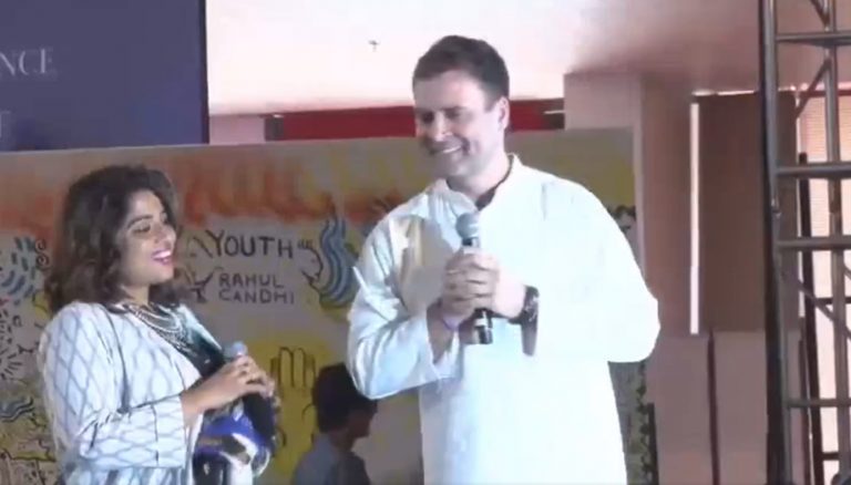Rahul Gandhi says NYAY will be funded by amount recovered from bank loan defaulters, which actually belong to depositors