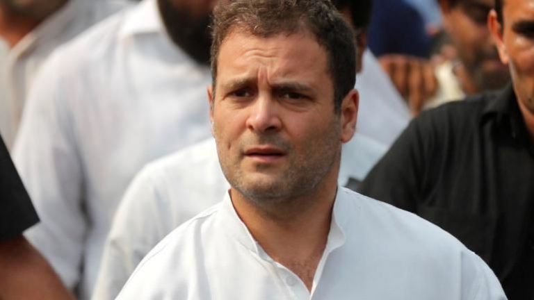 Rahul Gandhi claims ‘Modilie’ is a new English Word, Oxford Dictionaries say ‘Fake News’