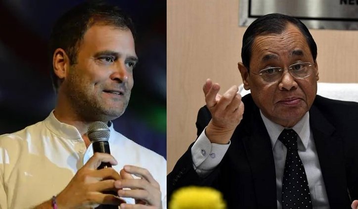 SC issues contempt notice to Rahul Gandhi: ‘He says he wrongly attributed chowkidar comment to court, but he himself stands by it’