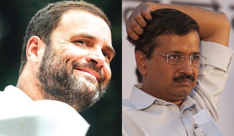 “If BJP comes back to power, only Rahul Gandhi will be responsible”: Arvind Kejriwal shows frustration of failed alliance talks