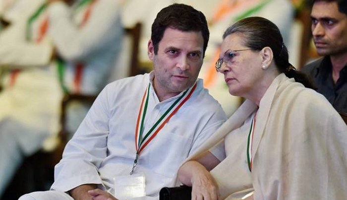 ‘Tum log zindagi bhar maa bete ki ghulami karte rahoge,’ Twitterati reacts to Congress’ inability to see beyond the dynasty
