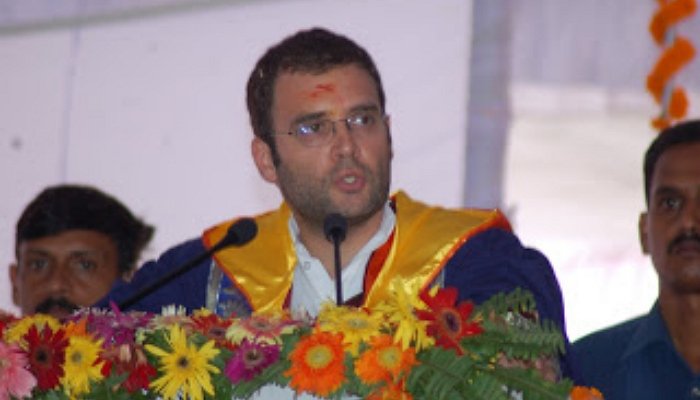 Cambridge University confirms that Rahul Gandhi did his M.Phil using the name Raul Vinci