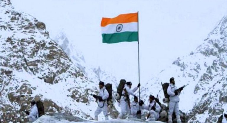 Operation Meghdoot on the Baisakhi in 1984 : A tale of valour of Indian Armed Forces at Siachen Glacier