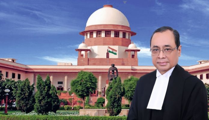 Law topper misses convocation to avoid receiving gold medal from CJI