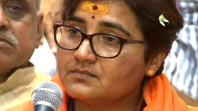 Indian Express publishes Fake Report linking Sadhvi Pragya to Gauri Lankesh Murder, SIT rubbishes report