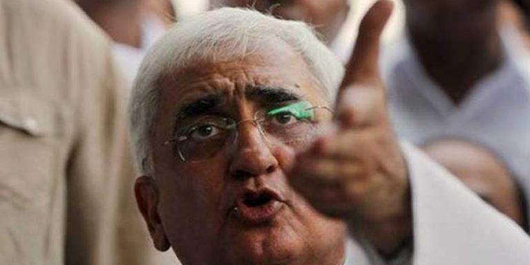 Congress should not have said they support building Ram Temple: Senior Congress leader Salman Khurshid on Ayodhya verdict
