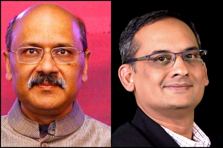 Shekhar Gupta says ‘latest’ CVoter survey predicts BJP getting 220 in 2019 elections, Yashwant Deshmukh calls it fake news