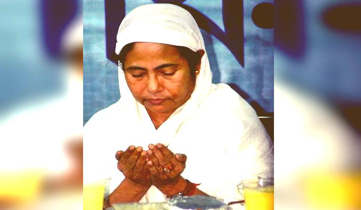 Mamata continues appeasement politics: WB Govt to provide mid-day meal dining hall for only those schools having 70% or more minority students