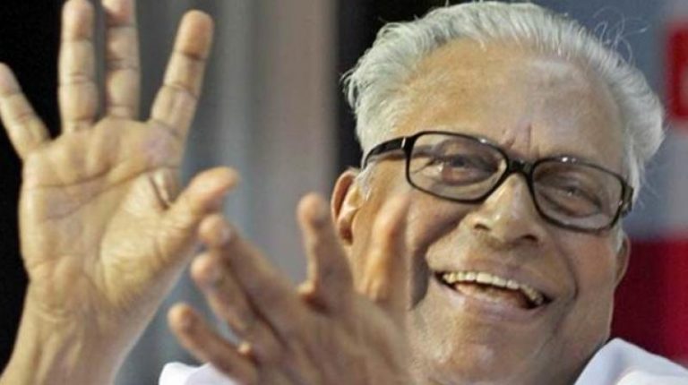 CPM leader V S Achuthanandan once again calls Rahul Gandhi “Amul Baby” for contesting from Wayanad seat