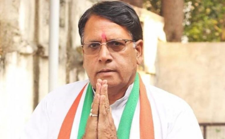 Notice issued to MP Law Minister for ‘offering’ jobs to Congress booth workers