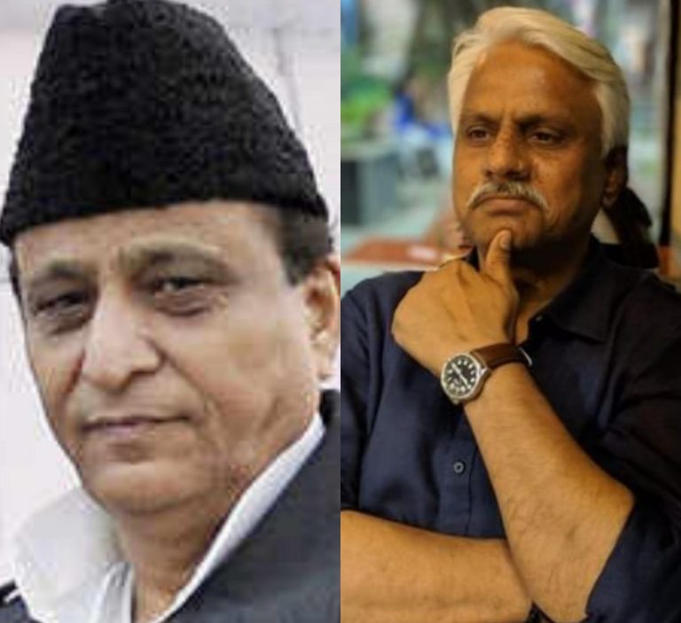 Azam Khan pelted stones on Army troops, dug up road to prevent troops from reaching border during 1965 war, claims journalist