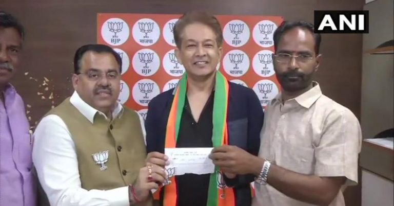 Grandson of Jawaharlal Nehru’s personal barber and famous hairstylist Jawed Habib joins BJP, praises PM Modi