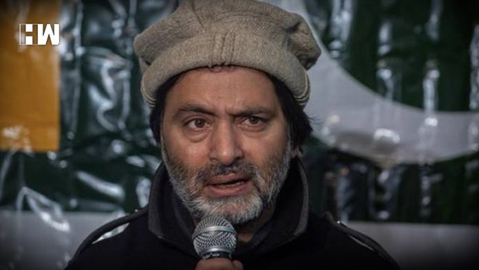 NIA arrests Yasin Malik