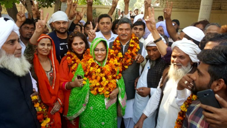 Congress leader plays caste and religion card in illegal Rohingya affected Mewat region in Rajasthan