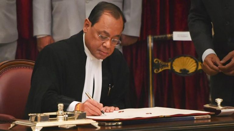 Allegations against the CJI appears to be an attempt to undermine the court, but also raises questions about the judiciary
