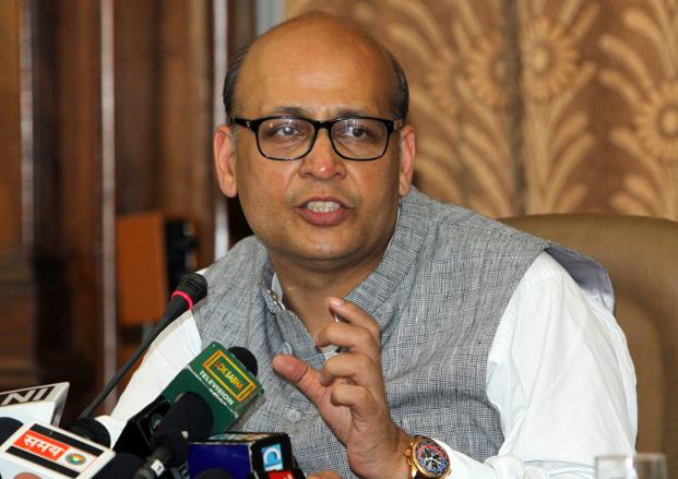 Abhishek Manu Singhvi’s Savarkar praise gets Congress riled up, report claims Sonia unhappy