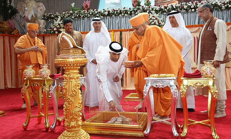 No iron, steel to be used in construction of first Hindu temple in UAE, to be built adopting traditional temple architecture