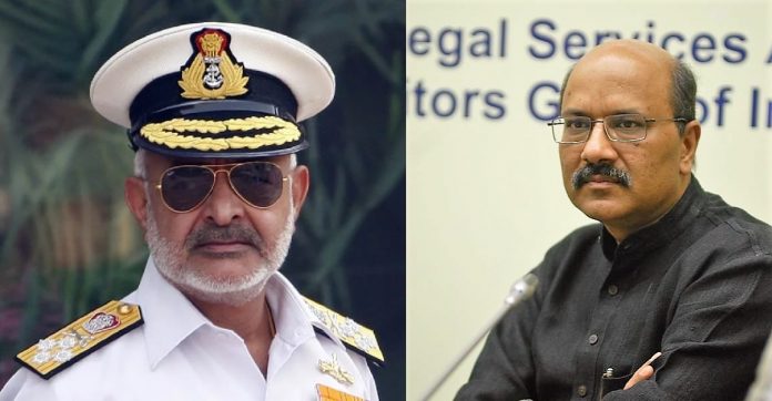 Admira DK Joshi and Shekhar Gupta